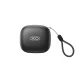 XO G53 TWS belaidės Bluetooth ausinės ANC ENC su dėklu, juodos
