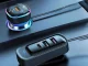 Automobilinis Bluetooth FM moduliatorius 12-24V su USB ir USB-C įkrovikliu