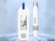 Digital Blood Glucose Meter with LCD Display, 50 Test Strips and 50 Lancets