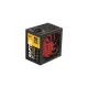 Rebeltec RAPTOR 500W 80+ Bronze ATX maitinimo blokas