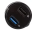FM moduliatorius su Bluetooth ir 2x USB automobilinis įkroviklis