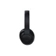 Devia EarBass Pro1 Wireless Over-Ear Headphones with ANC, Black