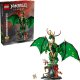 LEGO NINJAGO 71847 Sargas drakonas