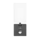 Maclean MCE516 GR LED šviestuvas su PIR judesio jutikliu, 10W, IP65, 800lm, 4000K, pilkas