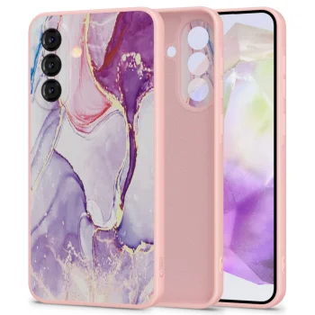 Tech-Protect Icon dėklas telefonui Samsung Galaxy A37 5G, įvairiaspalvis