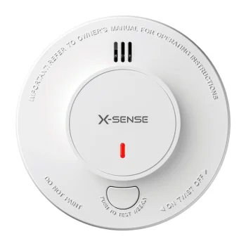 Fotoelektrinis dūmų detektorius X-Sense SD19