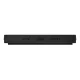 3mk Silicone Phone Case Cover iPhone 17 Pro - Black