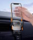 Baseus Cube Gravity Car Mount Air Vent Phone Bracket Holder, Black