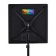 Lanksti RGBWW LED šviesos panelė Amaran F22c - V-mount 60x60 cm 200W