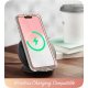 Supcase Cosmo dėklas skirtas iPhone 14 Plus, Pink Marble