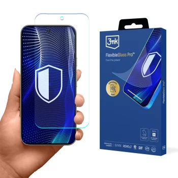 3mk FlexibleGlass Pro v2.0 Hybrid Glass  Google Pixel 10 Pro XL