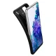 Spigen Rugged Armor dėklas, skirtas Samsung Galaxy S20 FE, Matte Black