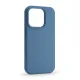 Etteri Silicone Case dėklas, skirtas Samsung Galaxy A34 5G, tamsiai mėlynas