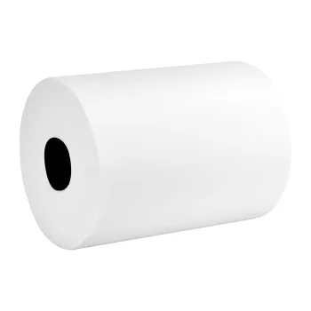 Vienkartiniai viskozės rankšluosčiai ritinyje 30 cm x 120 m