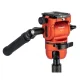 Fotopro X-Airfly Max Video anglies pluošto trikojis su vienkoju, oranžinis