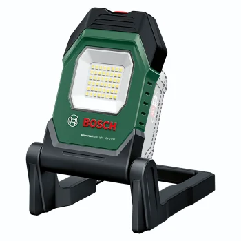 Akumuliatorinis LED darbinis šviestuvas Bosch Universal Light 18V-210, 18 V, 2100 lm
