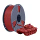 Sunlu PLA+ High-Speed 3D spausdinimo siūlas 1.75mm, raudonas