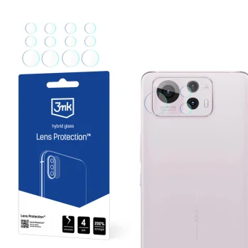 3mk Lens Protection hibridinis kameros apsauginis stiklas Asus Zenfone 12 Ultra