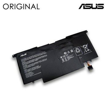 Originali Asus ZenBook UX31 nešiojamojo kompiuterio baterija C22-UX31, 6750mAh