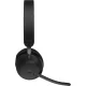 Belaidė kompiuterinė laisvų rankų įranga Jabra Evolve2 65 MS Stereo, BT, USB-A, juoda