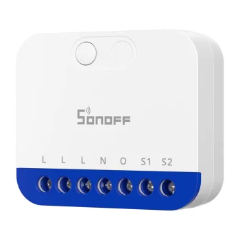 Išmanusis belaidis reguliatorius Sonoff MINI-DIM Matter 400W
