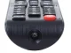 Universal TV Remote for Samsung 01301A, black