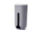 Wall-Mounted Plastic Bag Holder, Kitchen Storage Organizer