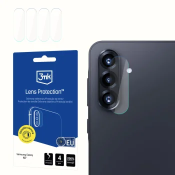3mk Lens Protection kameros apsauginis stiklas Samsung Galaxy A17 5G