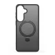 Dėklas Dux Ducis Yind, skirtas Samsung Galaxy S26, su stovu, MagSafe, juodas