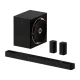 Ultimea Skywave X70 7.1.4 Dolby Atmos garso sistema su belaidžiu žemų dažnių garsiakalbiu