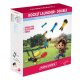 Kruzzel 00024724 Double Foam Rocket Launcher
