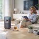 Evaporacinis oro drėkintuvas Webber COMO EH4001 su UV-C ir Wi-Fi