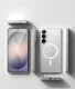 Ringke Fusion Magnetic MagSafe Case for Samsung Galaxy S26+, Clear
