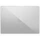 Uniq Vero apsauginis dėklas MacBook Pro 14\" M1-M4 (2021-2024), skaidrus
