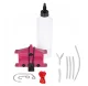 Motorcycle Chain Cleaning and Lubrication Kit