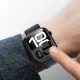 Tech-Protect Supreme hidrogelio plėvelė Apple Watch 10 42mm, skaidri (2 vnt.)