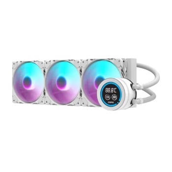 Skysčio aušinimo sistema Darkflash DN-D360 White