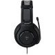 Turtle Beach Atlas 200 MP žaidimų ausinės, juodos