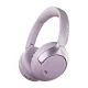 Belaidės ausinės QCY H3 Pro ANC, violetinės