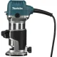 Daugiafunkcis frezeris Makita RT0702CX2J 710W 6 / 8 mm su priedais