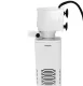 Internal Aquarium Filter JY-800F 20W 880L/h Submersible Pump for 10-60L Fish Tanks