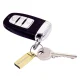 USB atmintinė Verbatim Metal Executive 32 GB, USB 3.0, auksinė