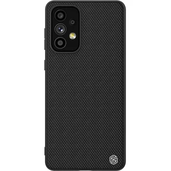 Nillkin Textured Case telefono dėklas Samsung Galaxy A73, juodas