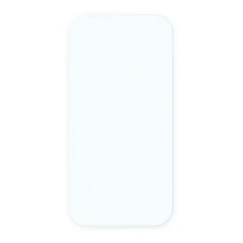 Roobix Super Clear Tempered Glass for iPhone 17 Pro, 2.5D, 0.3 mm