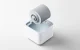 Išmanusis drėkintuvas Xiaomi Smartmi Evaporative Humidifier 3 Lite, baltas