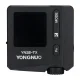 Blyksčių radijo valdiklis Yongnuo YN32-TX Sony fotoaparatams