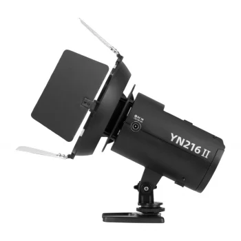 LED vaizdo šviestuvas Yongnuo YN216 II - WB (2700 K - 8000 K, 24 W)