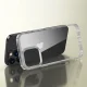 Tech-Protect FlexAir Hybrid dėklas iPhone 16 Pro Max, skaidrus