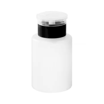 Buteliukas su pompa kosmetikos skysčiams 170 ml