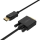 „Orico“ vaizdo laidas DisplayPort į DVI 4K, 3m, juodas